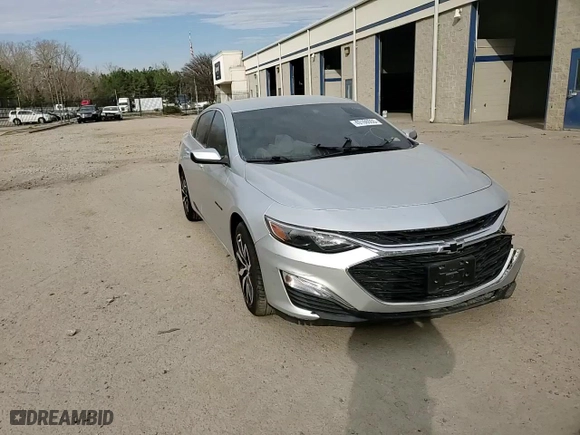 2020 Chevrolet Malibu RS with VIN 1G1ZG5ST7LF079751, listed as a Copart auction lot 49106555 with 130,744 mi miles and Salvage Title. Bid and sale history available at carsss.com. Image 10.