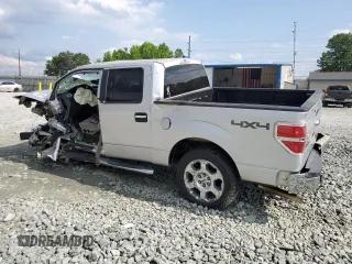 2010 Ford F-150 XL with VIN 1FTFW1EV8AFD85065, listed as a Copart auction lot 57336145 with Not provided miles and Salvage title. Bid and sale history available at DreamBid. Image 2.