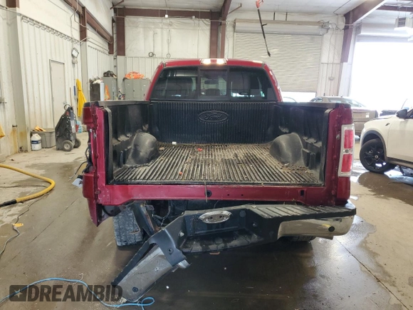2014 Ford F-150 XL with VIN 1FTFX1EF0EFD14468, listed as a Copart auction lot 59900145 with 176,769 mi miles and Clean title. Bid and sale history available at DreamBid. Image 6.