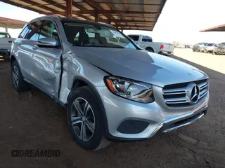 2016 Mercedes-Benz GLC 300 with VIN WDC0G4JB6GF090839, listed as a IAAI auction lot 42598605 with 99,151 mi miles and . Bid and sale history available at DreamBid. Image 1.