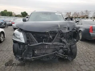 2021 Nissan Armada SL with VIN JN8AY2BA3M9373697, listed as a Copart auction lot 73402362 with 1,465 mi miles. Bid and sale history available at carsss.com. Image 5.