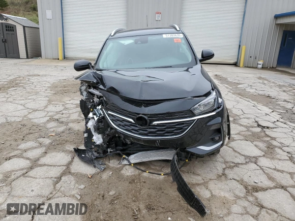 2023 Buick Encore GX Select с VIN KL4MMESL7PB044497, выставлен на аукционе Copart как лот 51382635 с пробегом 6 366 миль миль и Списание • Salvage title. История ставок и продаж доступна на DreamBid. Изображение 5.