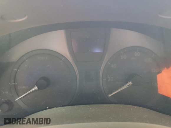 2012 Lexus RX 450h with VIN JTJBC1BAXC2432788, listed as a Copart auction lot 58899685 with Not provided miles and Salvage title. Bid and sale history available at DreamBid. Image 9.