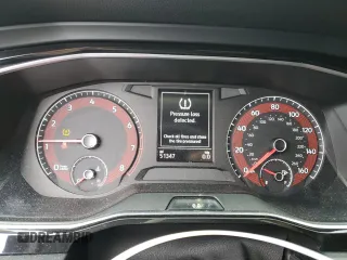 2019 Volkswagen Jetta S with VIN 3VWC57BU9KM134543, listed as a Copart auction lot 53554895 with 51,347 mi miles and Salvage title. Bid and sale history available at DreamBid. Image 9.