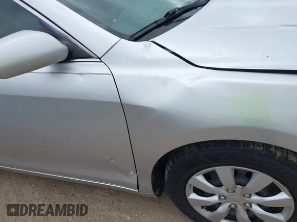 2010 Toyota Camry with VIN 4T1BF3EK5AU556913, listed as a IAAI auction lot 41936130 with 117,707 mi miles and . Bid and sale history available at DreamBid. Image 6.