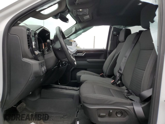 2023 Chevrolet Silverado 1500 LT with VIN 1GCRDDEK6PZ151797, listed as a Copart auction lot 68894554 with 11,487 mi miles and Salvage Title. Bid and sale history available at carsss.com. Image 7.