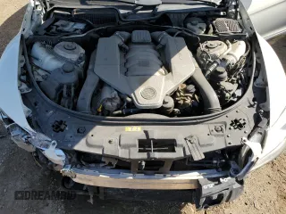 2008 Mercedes-Benz CL-Class V8 AMG with VIN WDDEJ77X88A013475, listed as a Copart auction lot 73311624 with 133,083 mi miles and Salvage Title. Bid and sale history available at carsss.com. Image 11.