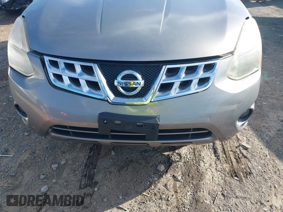 2011 Nissan Rogue SV with VIN JN8AS5MT9BW150676, listed as a IAAI auction lot 41800791 with 139,365 mi miles. Bid and sale history available at carsss.com. Image 6.