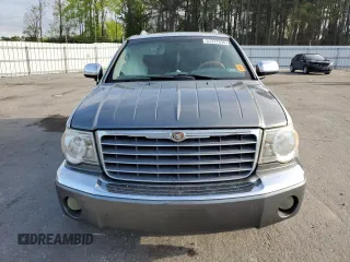 2009 Chrysler Aspen Limited with VIN 1A8HW58P59F707677, listed as a Copart auction lot 51377035 with 169,755 mi miles and Salvage Title. Bid and sale history available at DreamBid. Image 5.