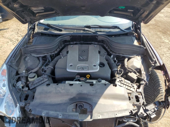 2011 Infiniti EX Journey с VIN JN1AJ0HR9BM853712, выставлен на аукционе Copart как лот 51146205 с пробегом 92 914 миль миль и Чистый • Clean title. История ставок и продаж доступна на DreamBid. Изображение 12.