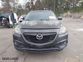 2015 Mazda CX-9 Touring with VIN JM3TB2CA5F0467339, listed as a IAAI auction lot 41840086 with 108,448 mi miles. Bid and sale history available at carsss.com. Image 6.