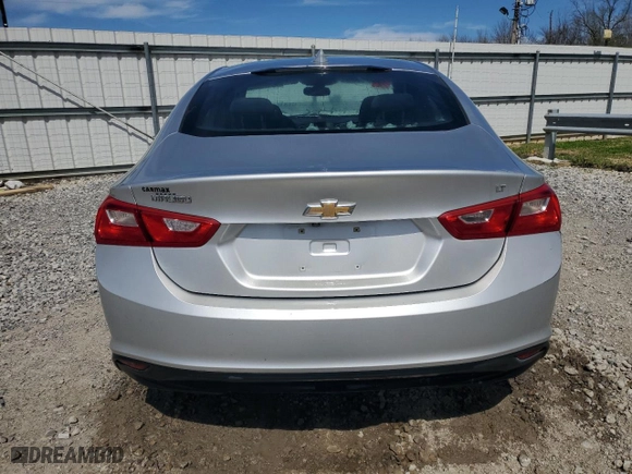 2016 Chevrolet Malibu LT with VIN 1G1ZE5ST5GF336644, listed as a Copart auction lot 49307515 with 147,188 mi miles and Clean Title. Bid and sale history available at carsss.com. Image 6.