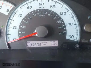 2011 Toyota Camry LE with VIN 4T1BK3EK5BU614516, listed as a IAAI auction lot 41713243 with 287,576 mi miles. Bid and sale history available at carsss.com. Image 7.