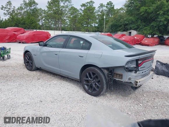 2022 Dodge Charger R/T with VIN 2C3CDXCTXNH240387, listed as a IAAI auction lot 42471923 with 66,616 mi miles and . Bid and sale history available at DreamBid. Image 3.