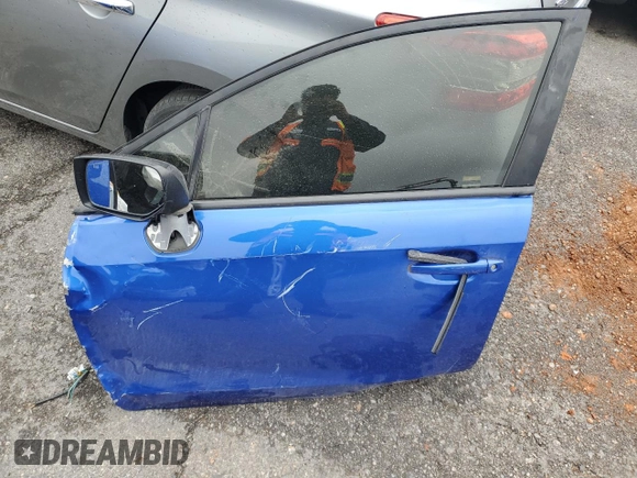 2018 Subaru WRX Premium with VIN JF1VA1C67J9838800, listed as a Copart auction lot 48022265 with 0 mi miles and Non Repairable. Bid and sale history available at carsss.com. Image 12.