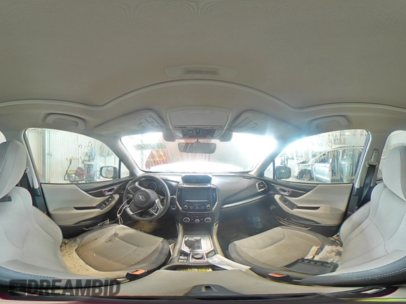 2020 Subaru Forester Premium with VIN JF2SKAJC6LH483745, listed as a Copart auction lot 55135545 with 51,015 mi miles and Salvage title. Bid and sale history available at DreamBid. Image 15.