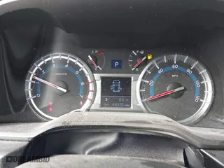 2019 Toyota 4Runner SR5 with VIN JTEZU5JR3K5200409, listed as a IAAI auction lot 41154305 with 64,935 mi miles. Bid and sale history available at carsss.com. Image 7.