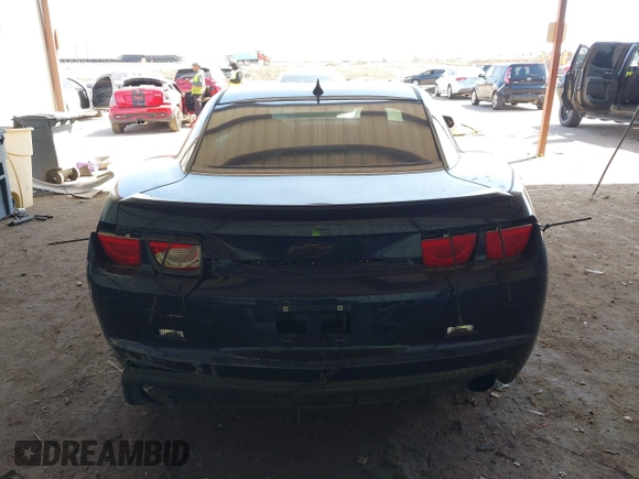 2011 Chevrolet Camaro 1LT z VIN 2G1FF1ED6B9148844, wystawiony jako IAAI lot #41993003 z przebiegiem 90 731 mil mil oraz . Historia ofert i sprzedaży dostępna na DreamBid. Obrazek 16.