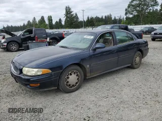2002 Buick LeSabre Limited с VIN 1G4HR54K42U165011, выставлен на аукционе Copart как лот 58026165 с пробегом 126 747 миль миль и Списание • Salvage title. История ставок и продаж доступна на DreamBid. Изображение 1.