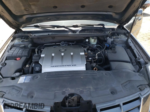 2011 Cadillac DTS Premium Collection z VIN 1G6KH5E64BU116540, wystawiony jako Copart lot #55257305 z przebiegiem 108 360 mil mil oraz Szkoda całkowita • Salvage title. Historia ofert i sprzedaży dostępna na DreamBid. Obrazek 11.