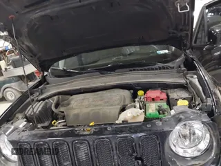 2018 Jeep Renegade Latitude with VIN ZACCJABB1JPJ64980, listed as a IAAI auction lot 41853929 with 83,152 mi miles and . Bid and sale history available at carsss.com. Image 10.