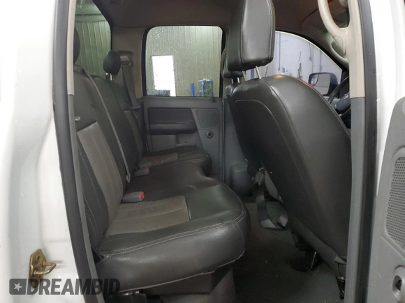 2006 Dodge 3500 Laramie z VIN 3D7LX38C96G145654, wystawiony jako Copart lot #75661224 z przebiegiem 278 772 mil mil oraz Szkoda całkowita • Salvage title. Historia ofert i sprzedaży dostępna na DreamBid. Obrazek 11.