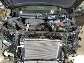 2025 Chevrolet Blazer RS with VIN 3GNKBKRS8SS120909, listed as a Copart auction lot 49952595 with 5,381 mi miles and Salvage title. Bid and sale history available at DreamBid. Image 12.