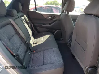 2025 Chevrolet Equinox FWD LT with VIN 3GNAXHEG7SL227705, listed as a Copart auction lot 54619805 with 8,415 mi miles and Clean Title. Bid and sale history available at DreamBid. Image 11.