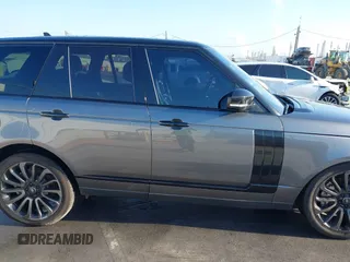2016 Land Rover Range Rover Supercharged with VIN SALGS2EF7GA266291, listed as a IAAI auction lot 41992953 with 69,722 mi miles and . Bid and sale history available at DreamBid. Image 14.