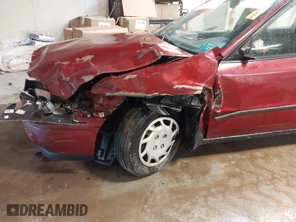 1994 Honda Accord DX with VIN 1HGCD562XRA176098, listed as a IAAI auction lot 41228156 with 113,553 mi miles and . Bid and sale history available at DreamBid. Image 6.