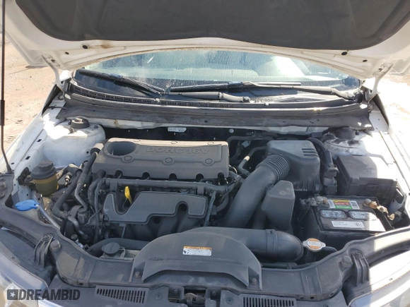 2012 Kia Forte 5-Door EX with VIN KNAFU5A2XC5593205, listed as a Copart auction lot 73847324 with 133,176 mi miles and Non Repairable. Bid and sale history available at carsss.com. Image 11.