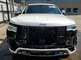 2020 Jeep Grand Cherokee High Altitude с VIN 1C4RJFCT3LC284756, выставлен на аукционе Copart как лот 64639475 с пробегом 58 795 миль миль и Списание • Salvage title. История ставок и продаж доступна на DreamBid. Изображение 5.
