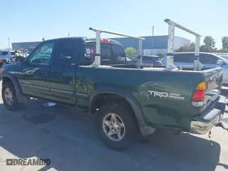 2002 Toyota Tundra SR5 with VIN 5TBBT44172S315879, listed as a IAAI auction lot 41960095 with 222,688 mi miles. Bid and sale history available at carsss.com. Image 3.