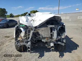 2021 Ford F-150 XL with VIN 1FTFW1E50MFC05081, listed as a Copart auction lot 63128785 with Not provided miles and Salvage title. Bid and sale history available at DreamBid. Image 5.