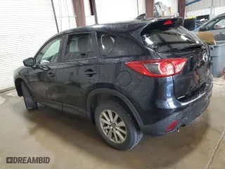 2016 Mazda CX-5 Touring with VIN JM3KE4CY3G0655581, listed as a Copart auction lot 49452455 with 175,233 mi miles and Salvage Title. Bid and sale history available at carsss.com. Image 2.