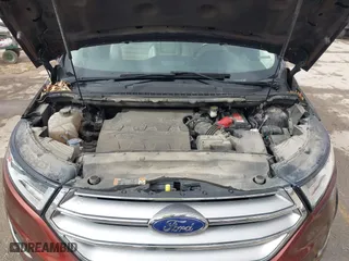 2016 Ford Edge SEL with VIN 2FMPK4J81GBB48165, listed as a IAAI auction lot 41801653 with 127,811 mi miles. Bid and sale history available at carsss.com. Image 10.
