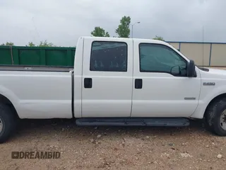 2007 Ford F-250 XL with VIN 1FTSW20P57EB51834, listed as a IAAI auction lot 42058819 with 258,989 mi miles and . Bid and sale history available at DreamBid. Image 13.