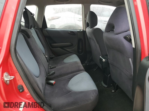 2008 Honda Fit with VIN JHMGD38488S020748, listed as a Copart auction lot 43005215 with 187,322 mi miles and Salvage Title. Bid and sale history available at carsss.com. Image 10.