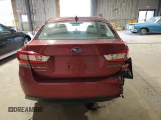 2019 Subaru Impreza Limited z VIN 4S3GKAU6XK3622829, wystawiony jako Copart lot #72333874 z przebiegiem 36 209 mil mil oraz Szkoda całkowita • Salvage title. Historia ofert i sprzedaży dostępna na DreamBid. Obrazek 6.