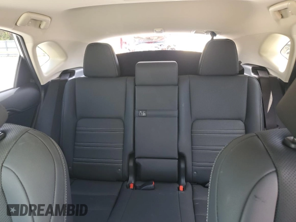 2021 Lexus NX 300 with VIN JTJGARBZ4M2180456, listed as a Copart auction lot 59181055 with 45,456 mi miles and Salvage title. Bid and sale history available at DreamBid. Image 10.