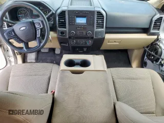 2018 Ford F-150 XL with VIN 1FTEW1CB3JKC08225, listed as a Copart auction lot 63831685 with 102,943 mi miles and Salvage title. Bid and sale history available at DreamBid. Image 8.