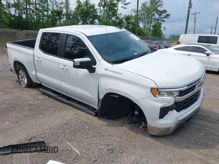 2023 Chevrolet Silverado 1500 LT with VIN 3GCPACEK0PG170209, listed as a IAAI auction lot 42206715 with 24,243 mi miles and . Bid and sale history available at DreamBid. Image 1.