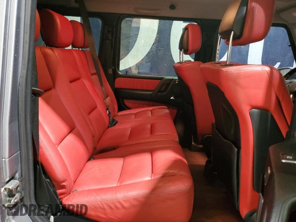 2013 Mercedes-Benz G 550 with VIN WDCYC3HF2DX212197, listed as a Copart auction lot 49106585 with 94,184 mi miles and Clean title. Bid and sale history available at DreamBid. Image 11.