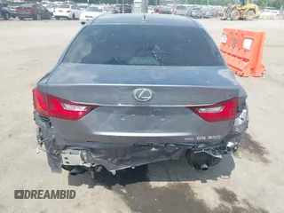 2013 Lexus GS 350 z VIN JTHCE1BL1D5007221, wystawiony jako IAAI lot #42173592 z przebiegiem 139 488 mil mil oraz . Historia ofert i sprzedaży dostępna na DreamBid. Obrazek 15.