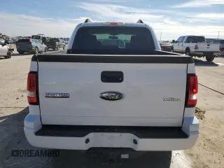 2007 Ford Explorer Sport Trac Limited with VIN 1FMEU33K87UA26336, listed as a Copart auction lot 88889535 with 149,558 mi miles and Salvage title. Bid and sale history available at DreamBid. Image 6.
