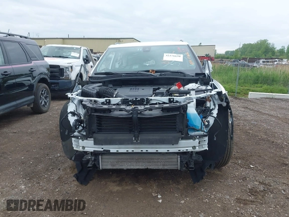 2024 Chevrolet Blazer LT с VIN 3GNKBJR49RS175777, выставлен на аукционе IAAI как лот 42376620 с пробегом 37 570 миль миль и . История ставок и продаж доступна на DreamBid. Изображение 11.