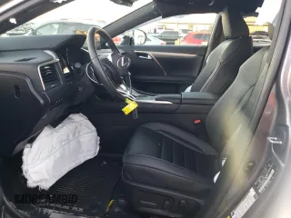 2022 Lexus RX 350 F Sport с VIN 2T2SZMDA7NC351733, выставлен на аукционе Copart как лот 80992244 с пробегом 46 938 миль миль и Списание • Salvage title. История ставок и продаж доступна на DreamBid. Изображение 7.