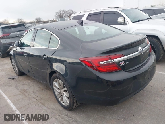 2015 Buick Regal с VIN 2G4GV5EKXF9181514, выставлен на аукционе IAAI как лот 41752192 с пробегом 92 031 миль миль и . История ставок и продаж доступна на DreamBid. Изображение 3.