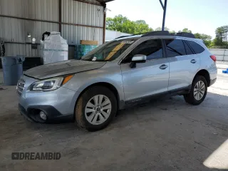 2016 Subaru Outback Premium z VIN 4S4BSACC1G3298187, wystawiony jako Copart lot #56982585 z przebiegiem 83 559 mil mil oraz Szkoda całkowita • Salvage title. Historia ofert i sprzedaży dostępna na DreamBid. Obrazek 1.