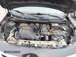 2015 Nissan Versa SV with VIN 3N1CN7AP2FL845918, listed as a IAAI auction lot 42111311 with 210,789 mi miles. Bid and sale history available at carsss.com. Image 10.
